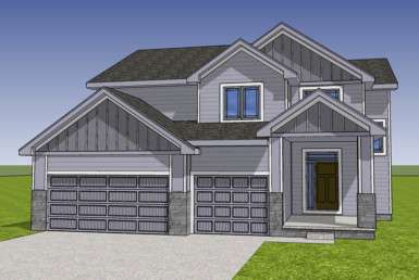 Halstead Sherwood Homes