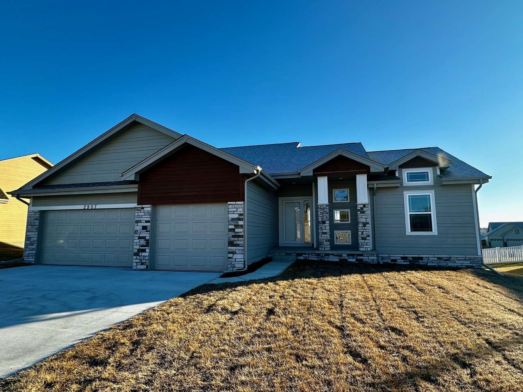 Open Houses Sherwood Homes